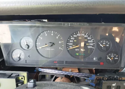 1996 Jeep Grand Cherokee Limited z USA, uszkodzony, nr VIN 1J4GZ78Y7TC310571